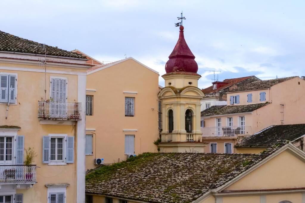 Ella's Stunning Pad Apartament Corfu (city)
